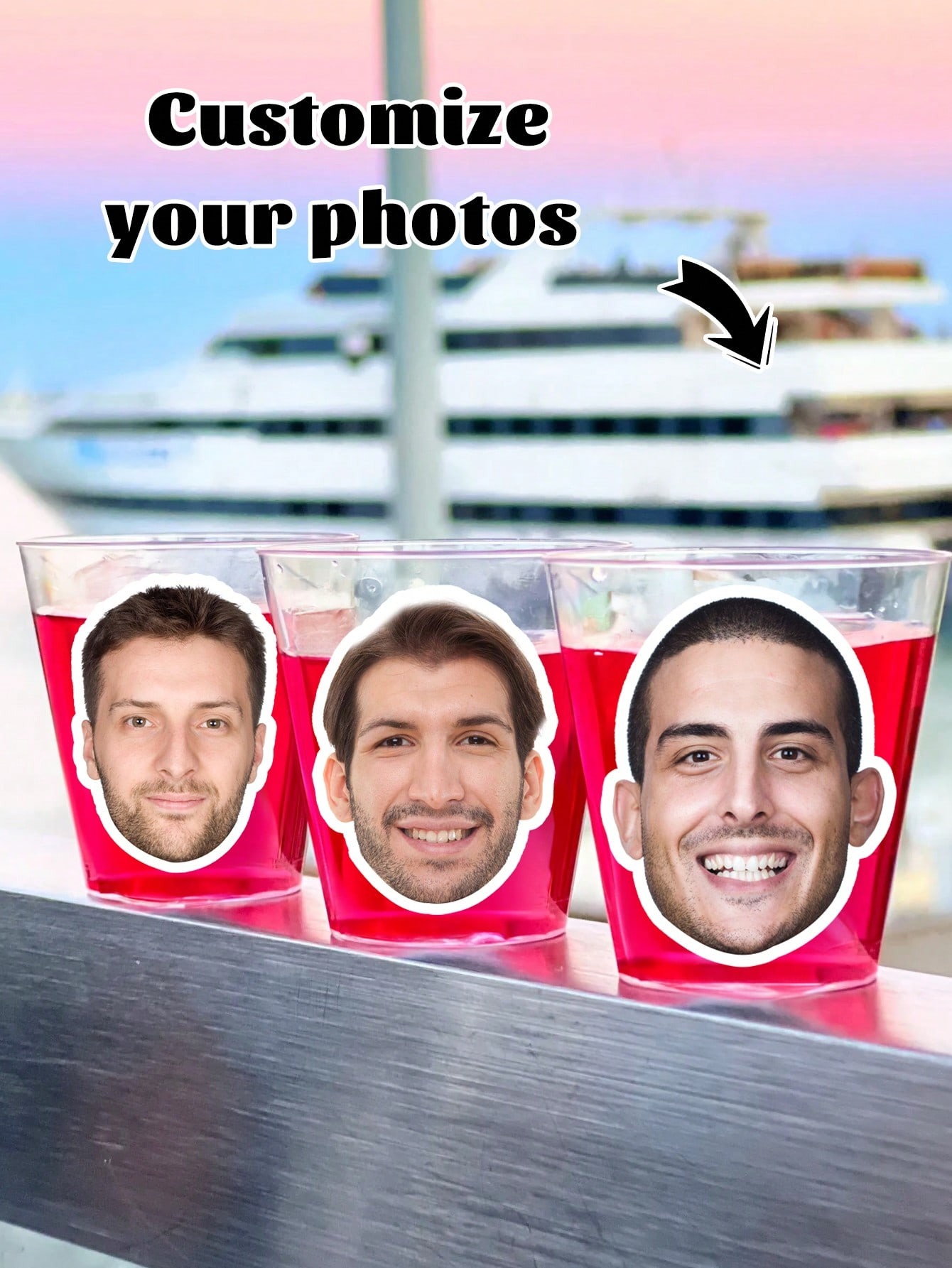 Custom Face Stickers: The Perfect Personalized Gift